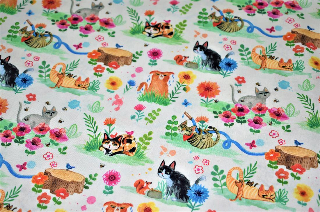 Printed 100% Cotton Fabric