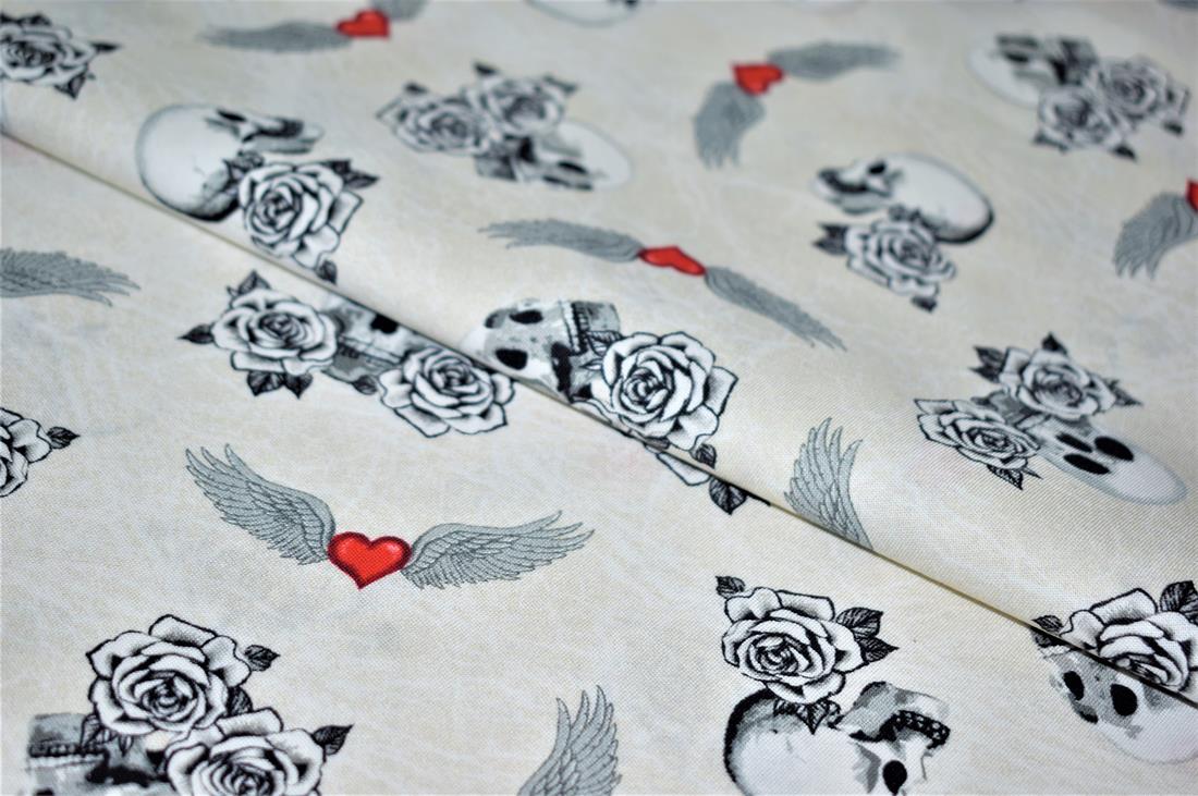 Printed 100% Cotton Fabric