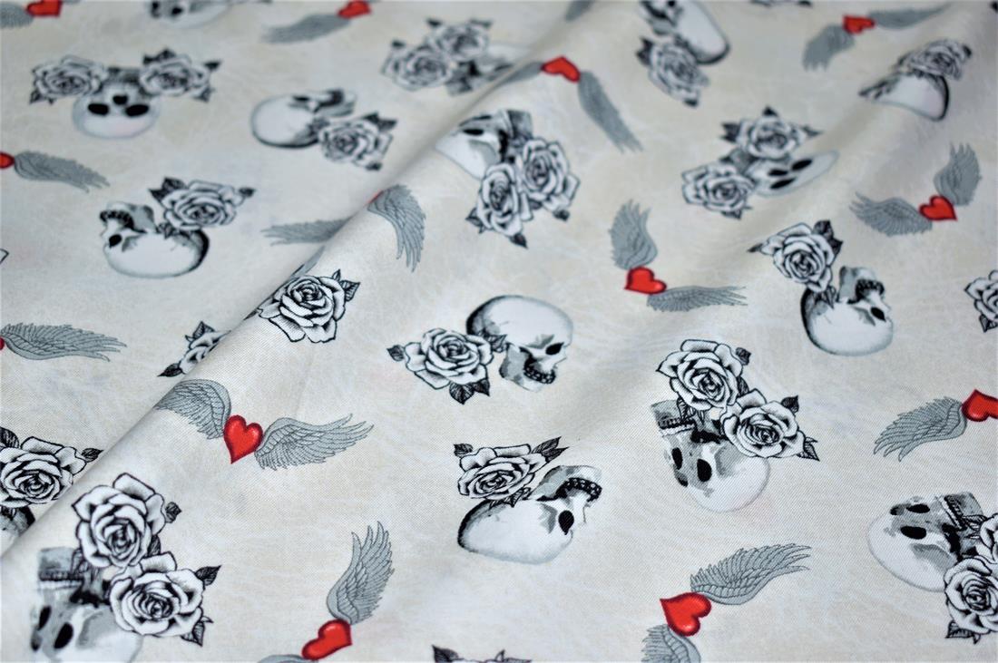 Printed 100% Cotton Fabric