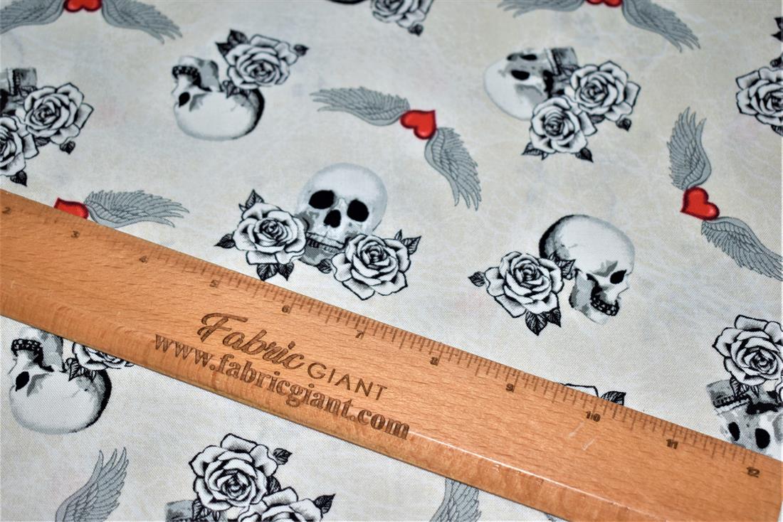 Printed 100% Cotton Fabric