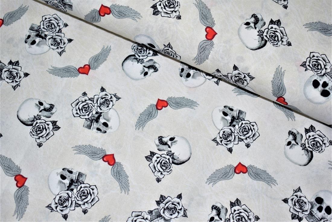 Printed 100% Cotton Fabric