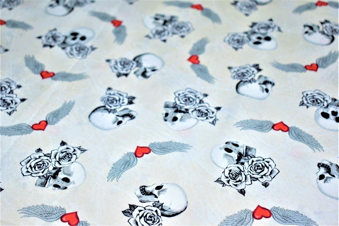 Printed 100% Cotton Fabric