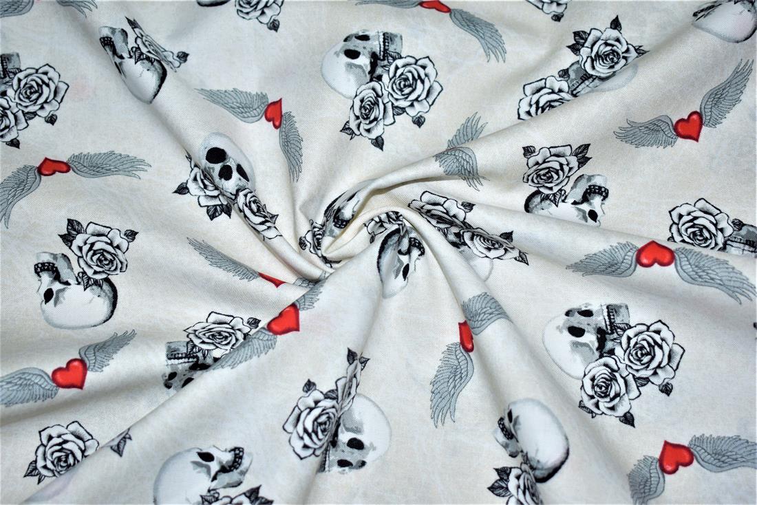 Printed 100% Cotton Fabric
