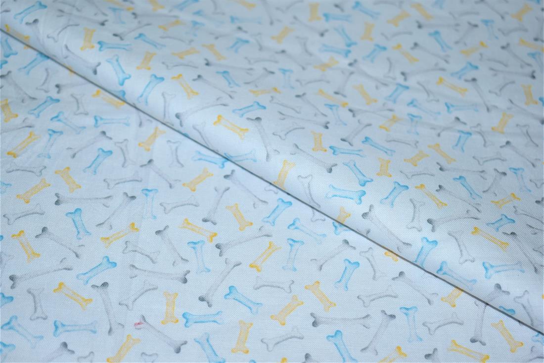 Printed 100% Cotton Fabric - image 1