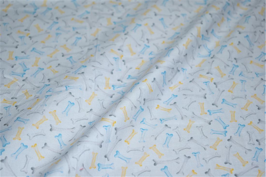 Printed 100% Cotton Fabric - image 2