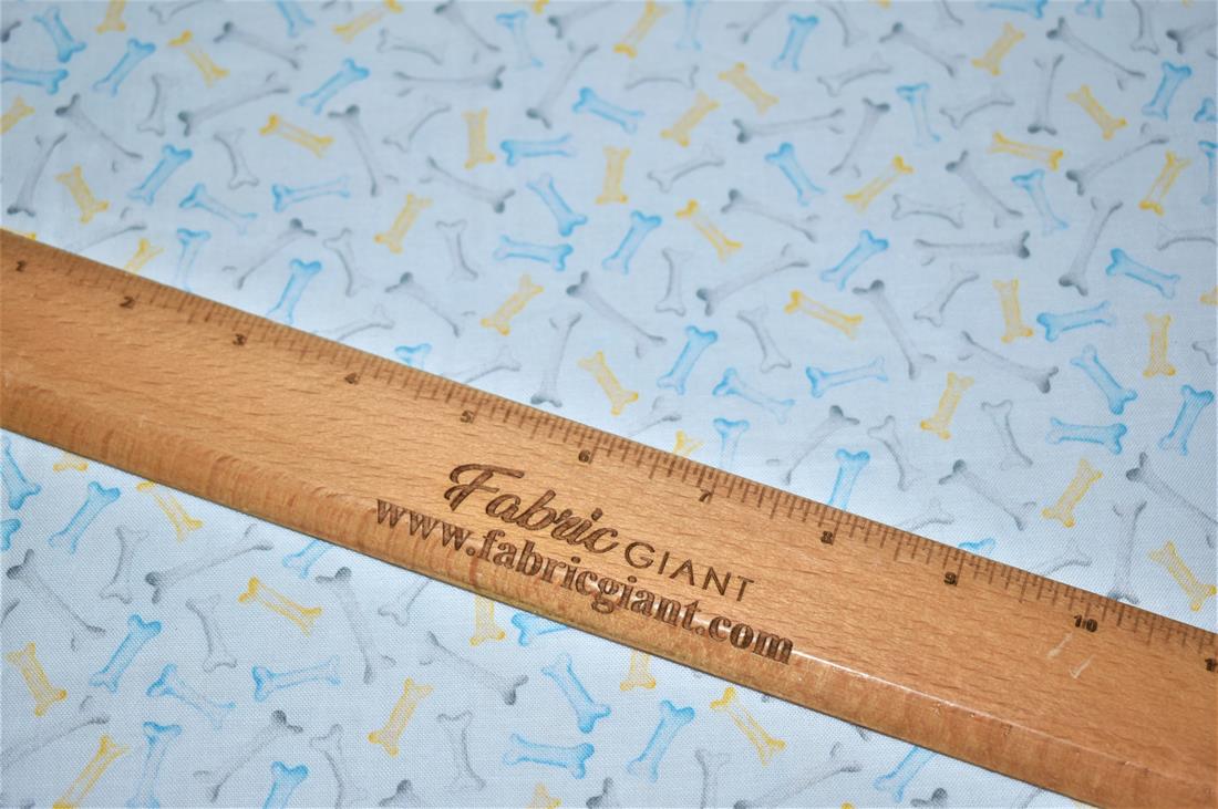 Printed 100% Cotton Fabric - image 3