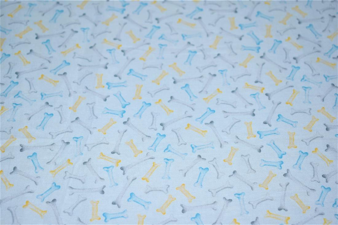 Printed 100% Cotton Fabric - image 4