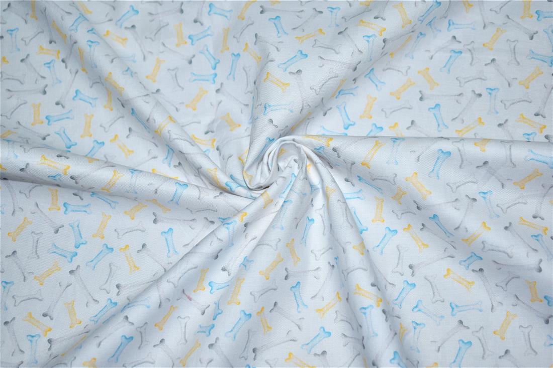 Printed 100% Cotton Fabric - image 6
