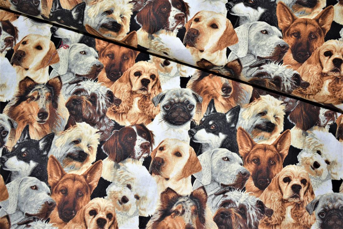 Printed 100% Cotton Fabric - image 6