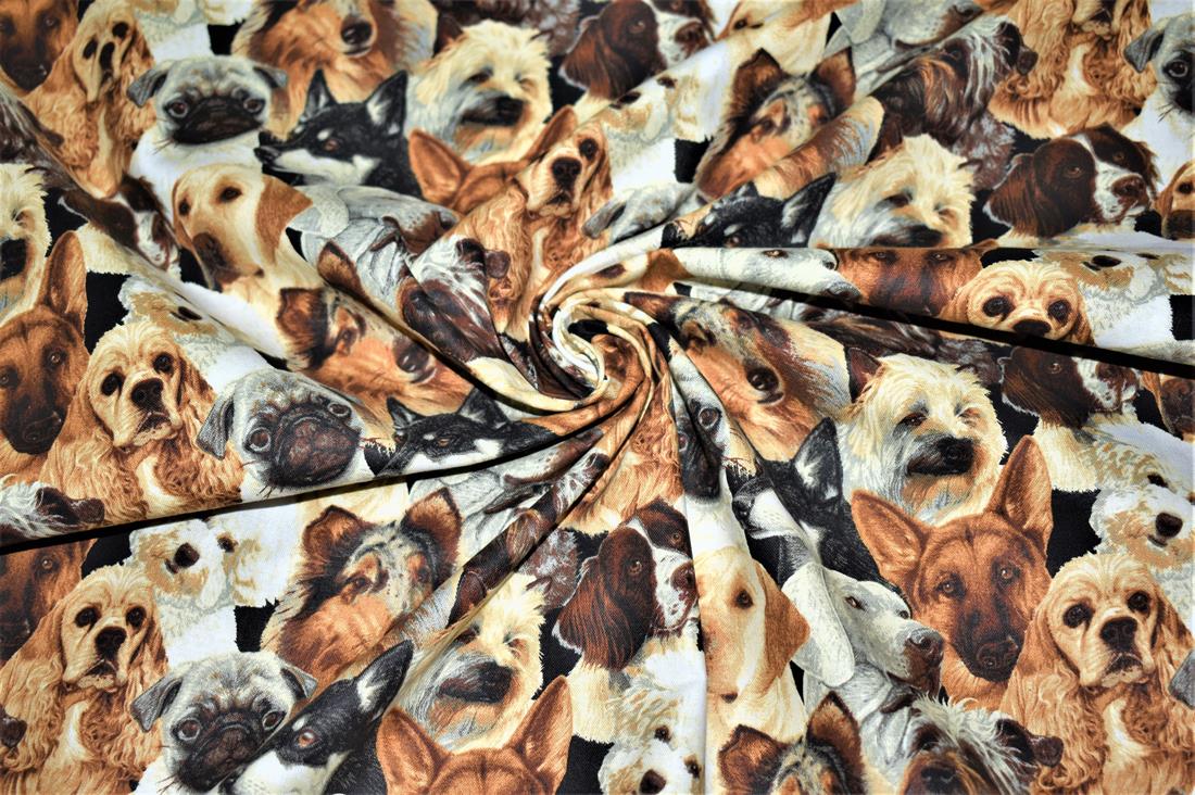 Printed 100% Cotton Fabric - image 7