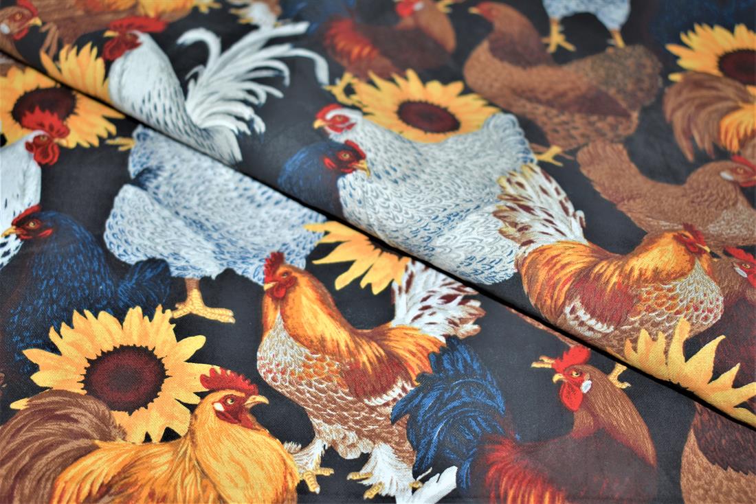 Printed 100% Cotton Fabric