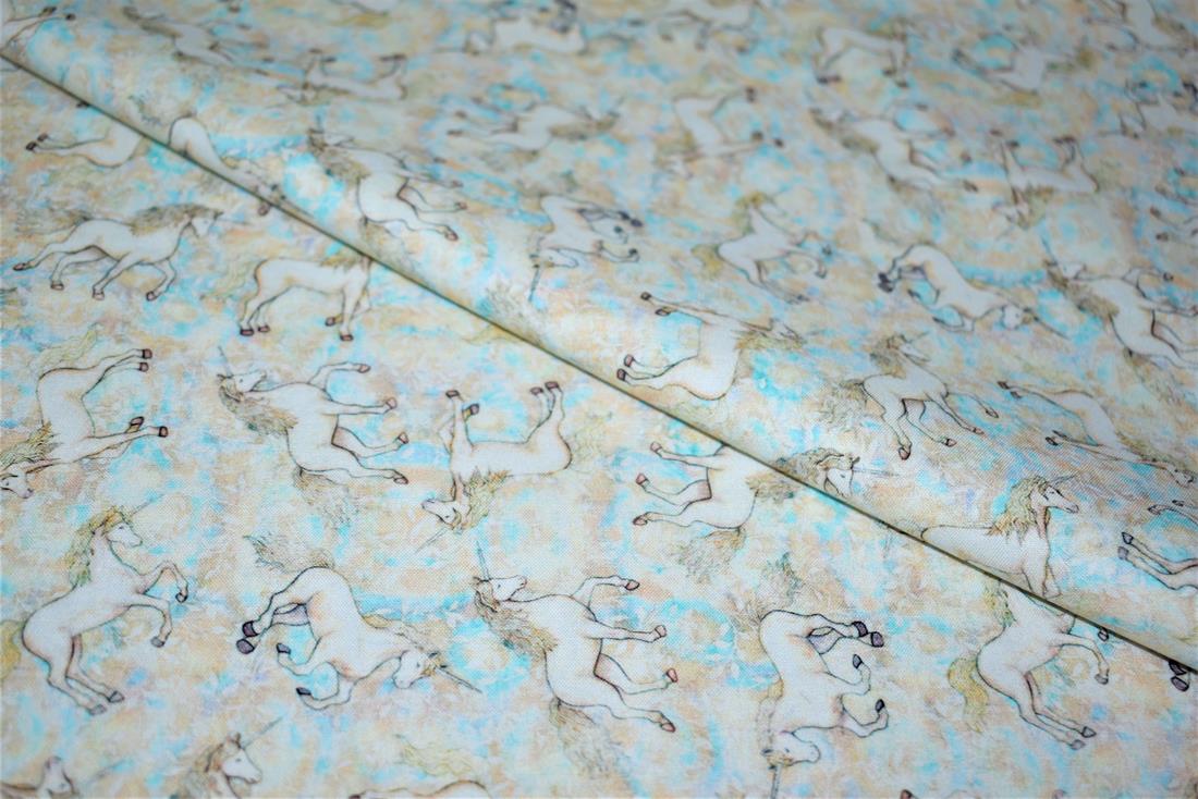 Printed 100% Cotton Fabric - image 1
