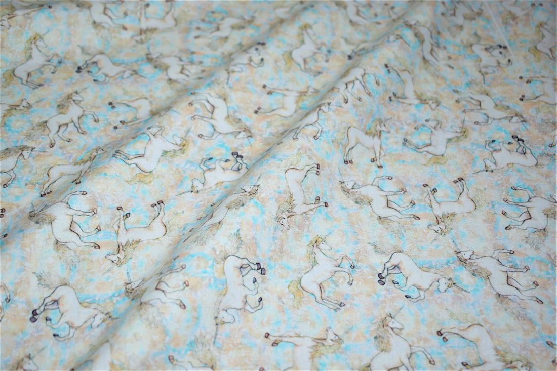 Printed 100% Cotton Fabric - image 2