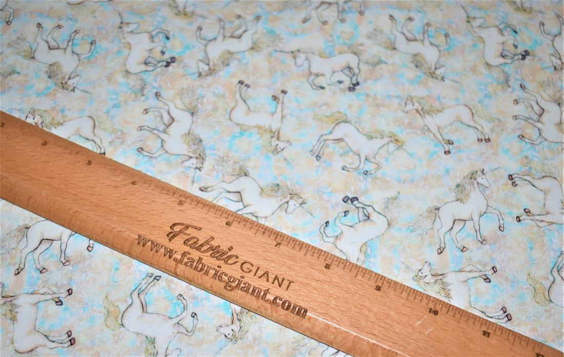 Printed 100% Cotton Fabric - image 3