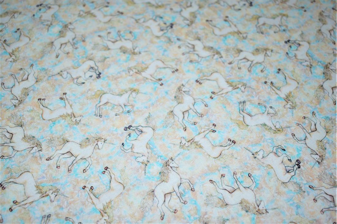 Printed 100% Cotton Fabric - image 4