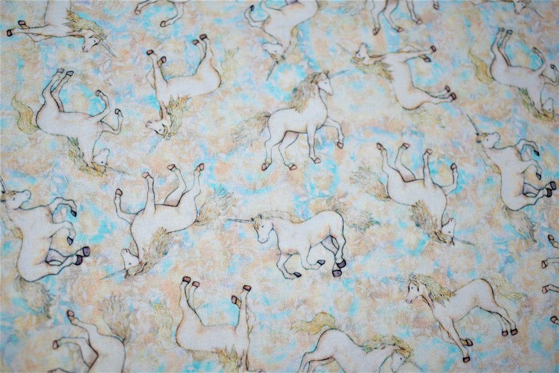 Printed 100% Cotton Fabric - image 5