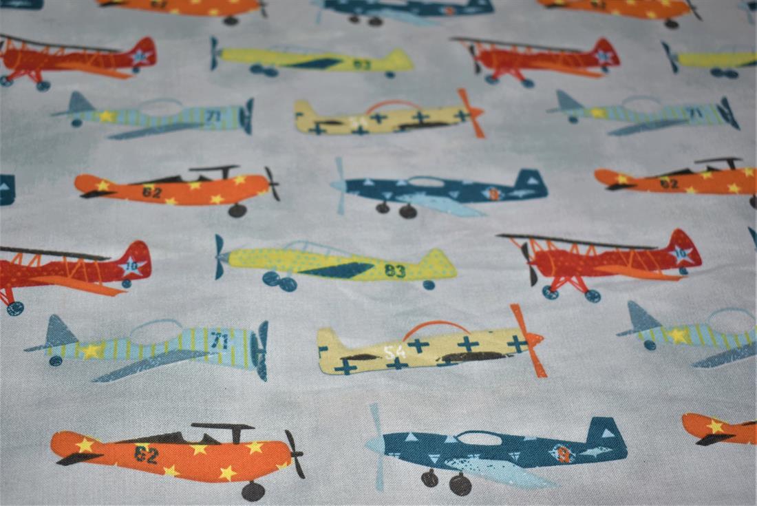 Printed 100% Cotton Fabric - image 3