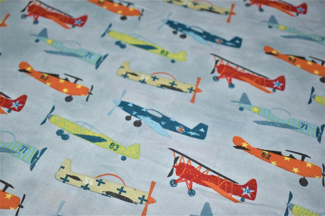 Printed 100% Cotton Fabric - image 5