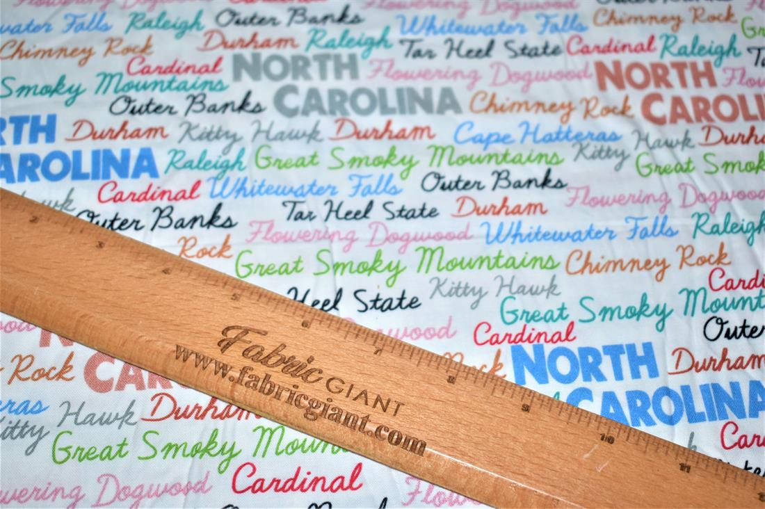 Printed 100% Cotton Fabric - image 3