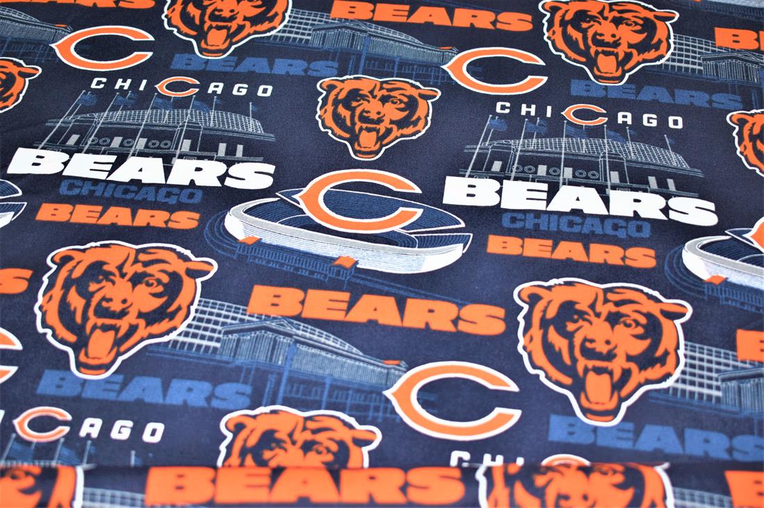 Printed 100% Cotton Fabric - image 4