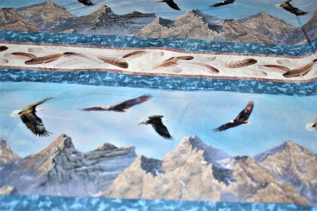 Printed 100% Cotton Fabric - image 5
