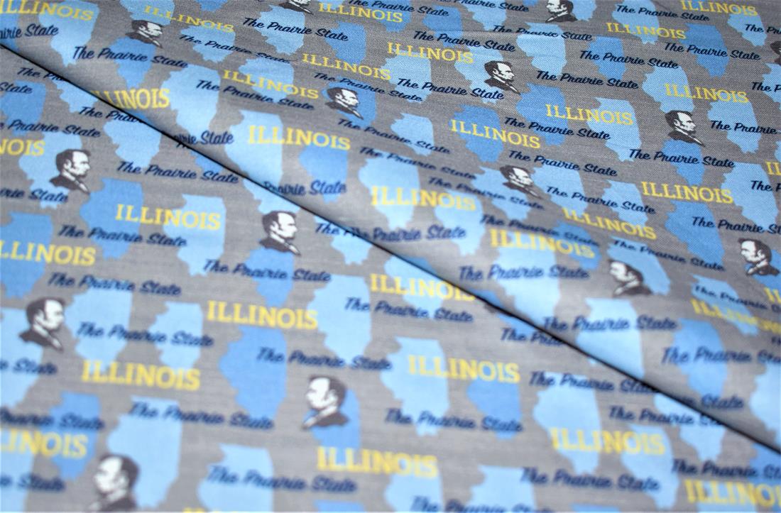 Printed 100% Cotton Fabric - image 1