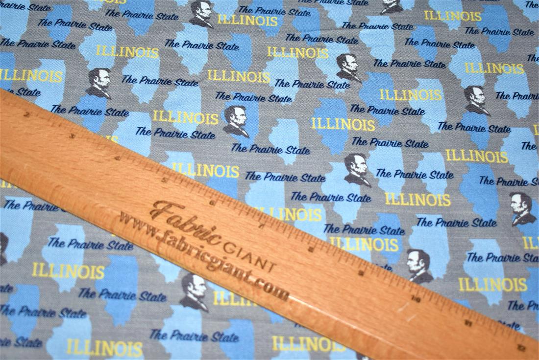 Printed 100% Cotton Fabric - image 3