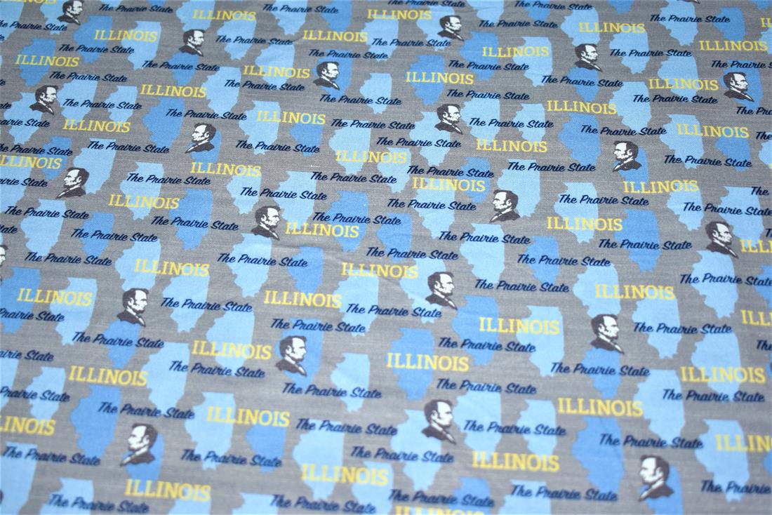 Printed 100% Cotton Fabric - image 4