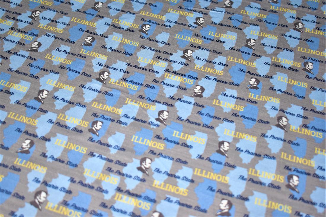Printed 100% Cotton Fabric - image 5