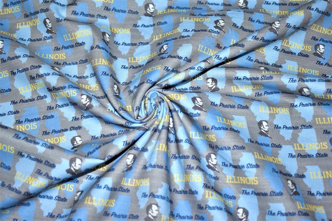 Printed 100% Cotton Fabric - image 6