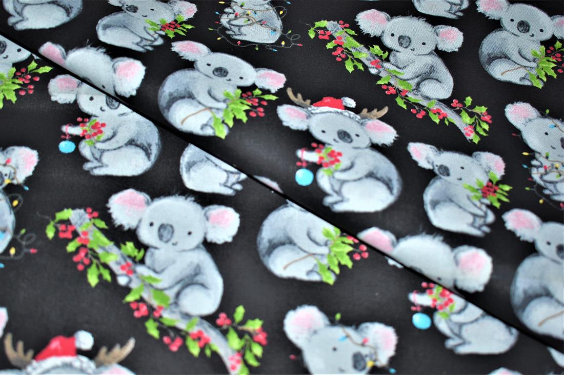 Printed 100% Cotton Fabric - image 1