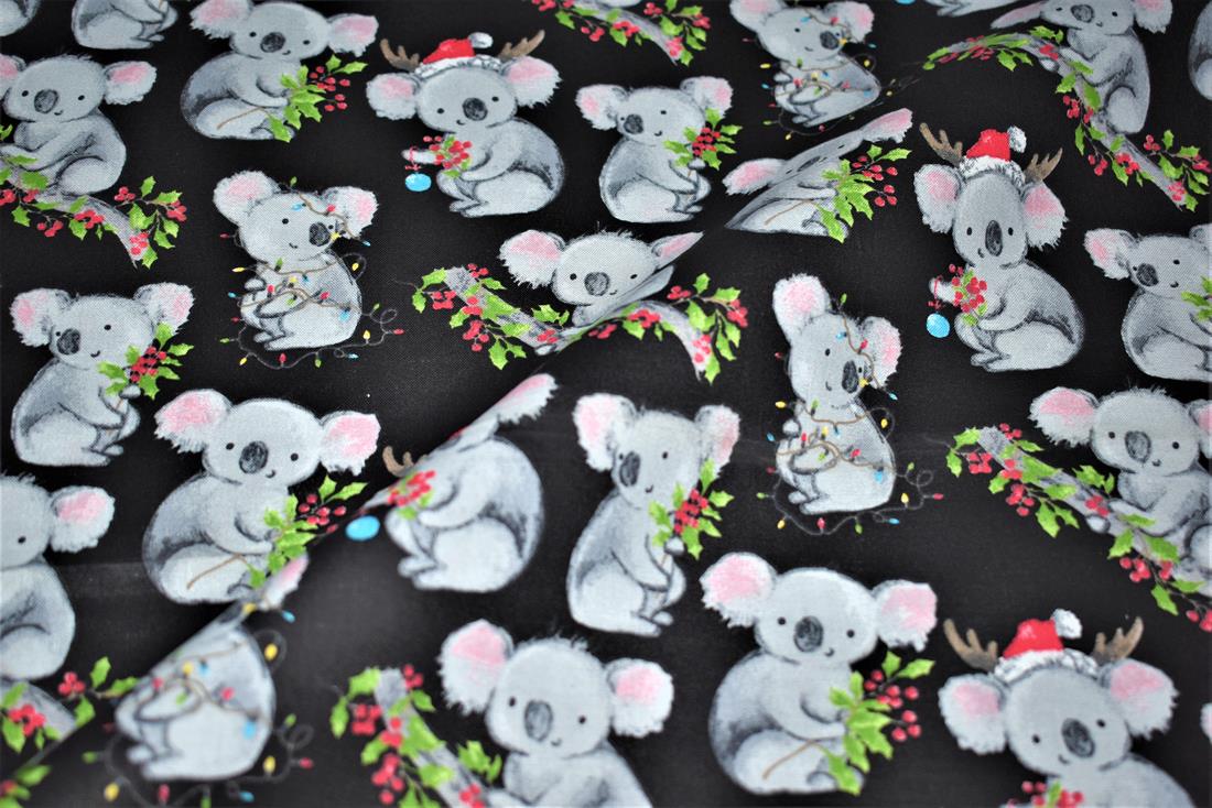 Printed 100% Cotton Fabric - image 2