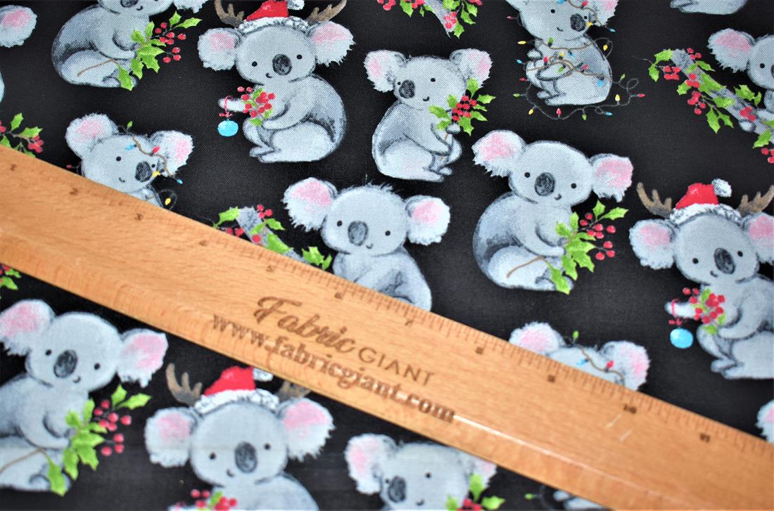 Printed 100% Cotton Fabric - image 3