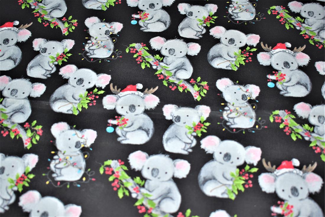 Printed 100% Cotton Fabric - image 4