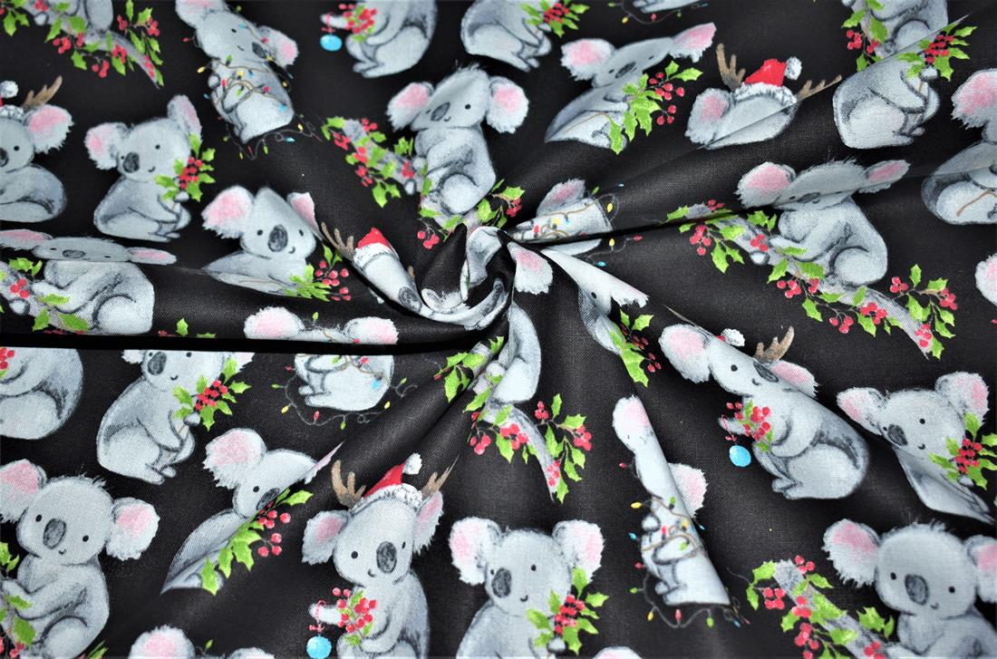 Printed 100% Cotton Fabric - image 7
