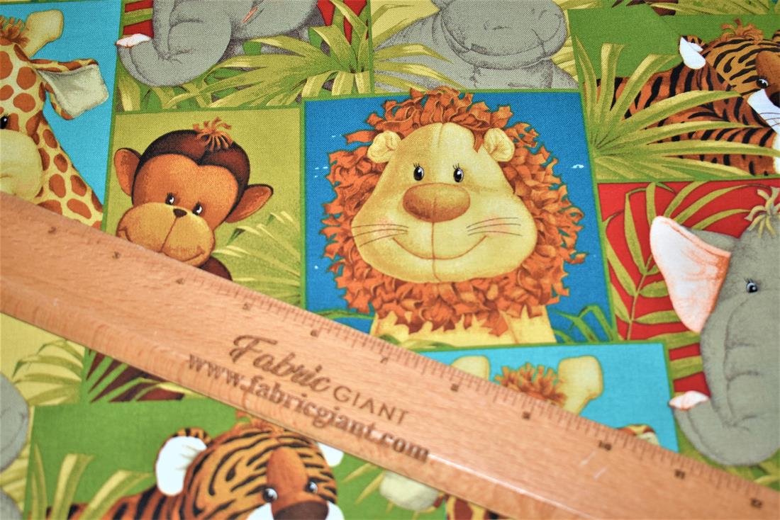 Printed 100% Cotton Fabric