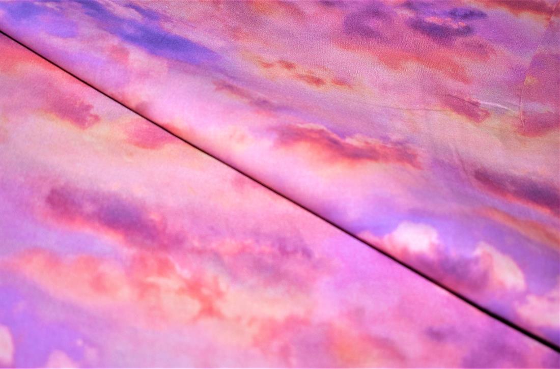 Printed 100% Cotton Fabric - image 1