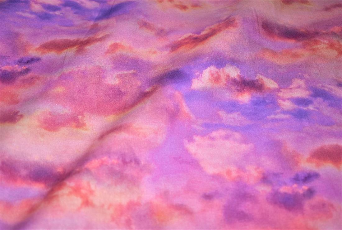 Printed 100% Cotton Fabric - image 2