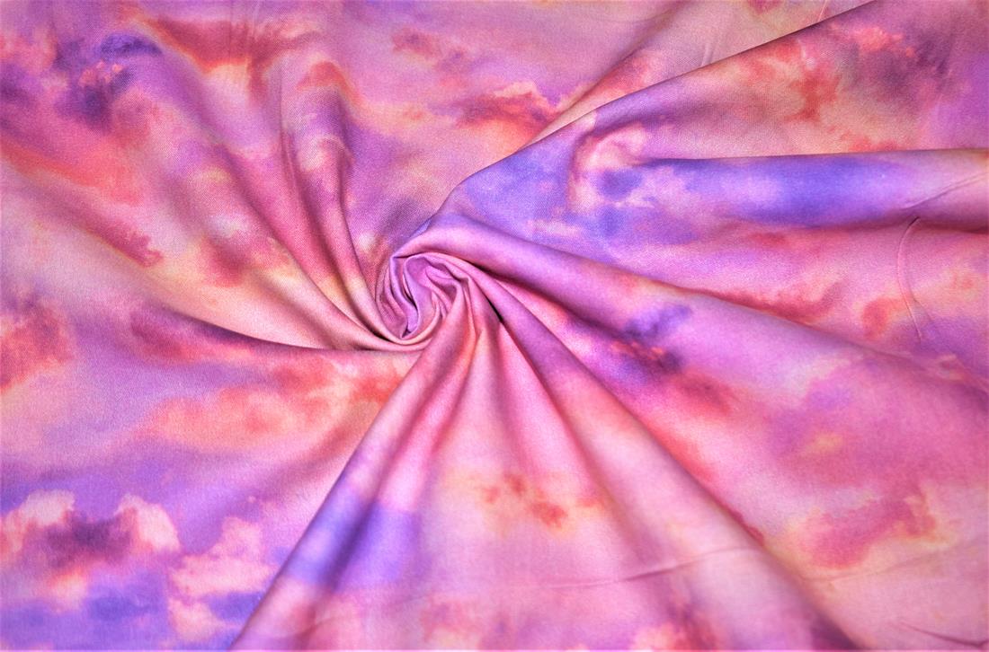 Printed 100% Cotton Fabric - image 6
