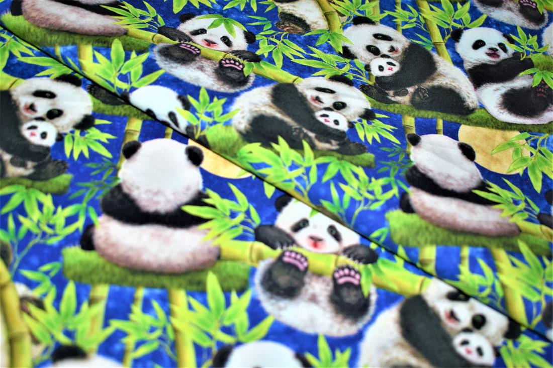 Printed 100% Cotton Fabric