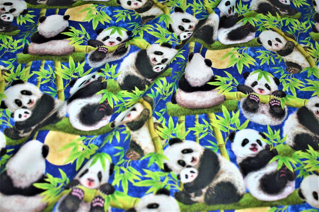 Printed 100% Cotton Fabric