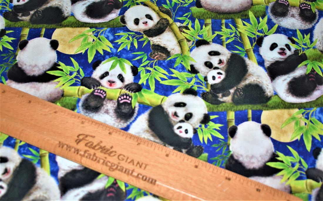 Printed 100% Cotton Fabric