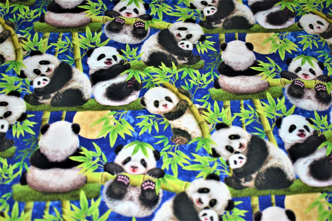 Printed 100% Cotton Fabric