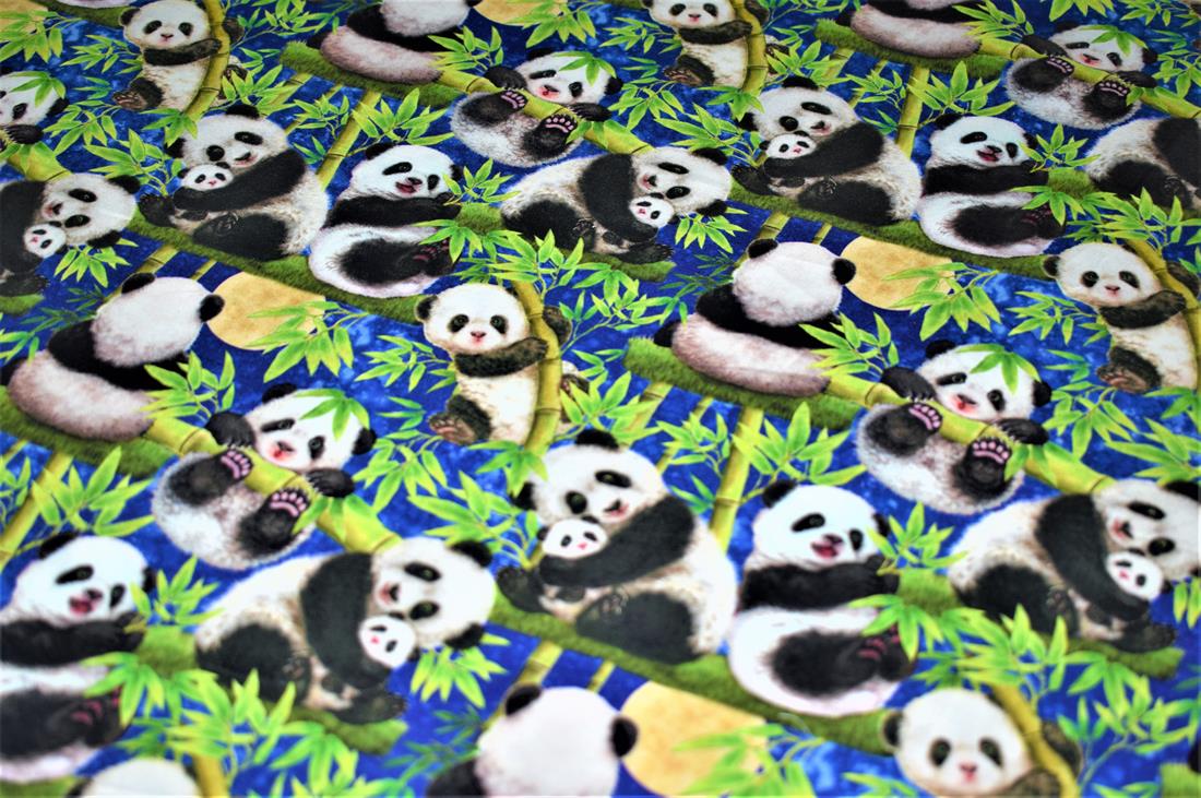 Printed 100% Cotton Fabric