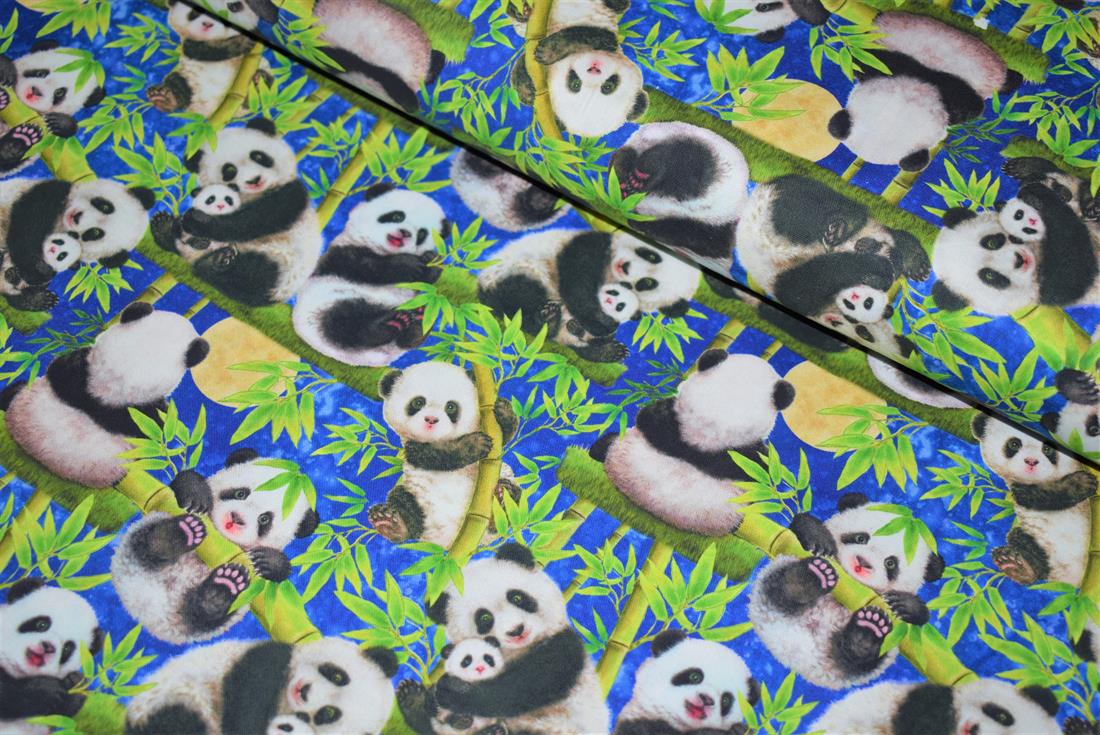 Printed 100% Cotton Fabric