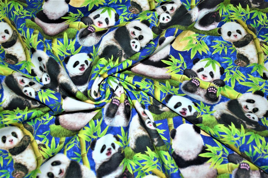 Printed 100% Cotton Fabric