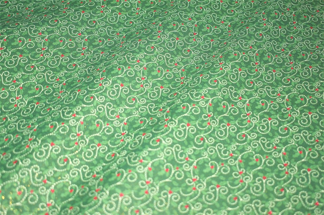 Christmas 100% Cotton Fabric
