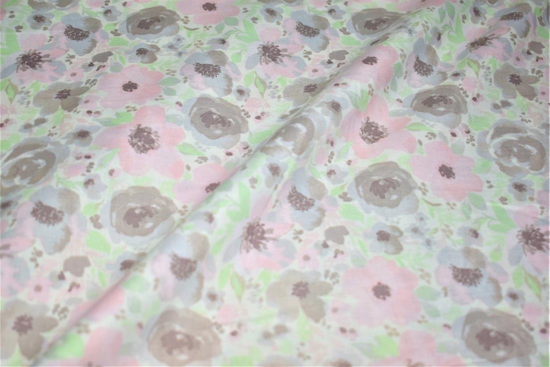 Printed 100% Cotton Fabric - image 2