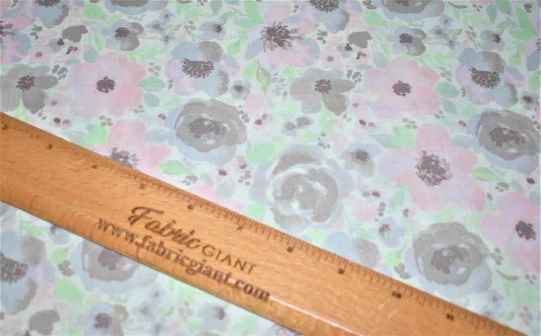 Printed 100% Cotton Fabric - image 3