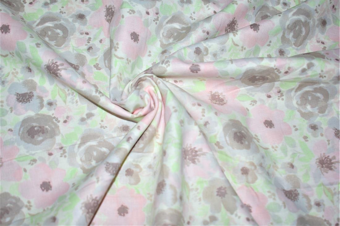 Printed 100% Cotton Fabric - image 6